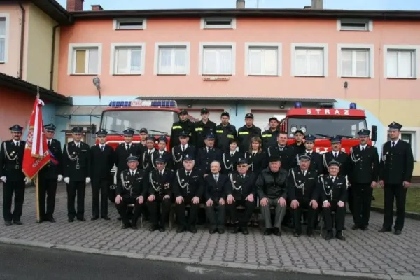 Pożar budynku mieszkalnego w Pagorzynie – interwencja straży pożarnej