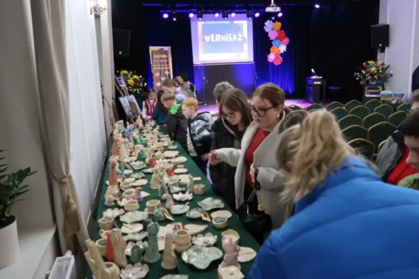 Wernisaż „Kultura bez barier” – sukces artystycznych warsztatów