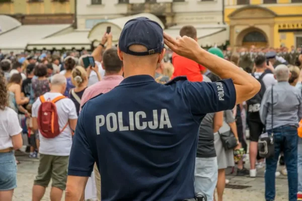 107. rocznica Policji Państwowej – życzenia Komendanta Głównego