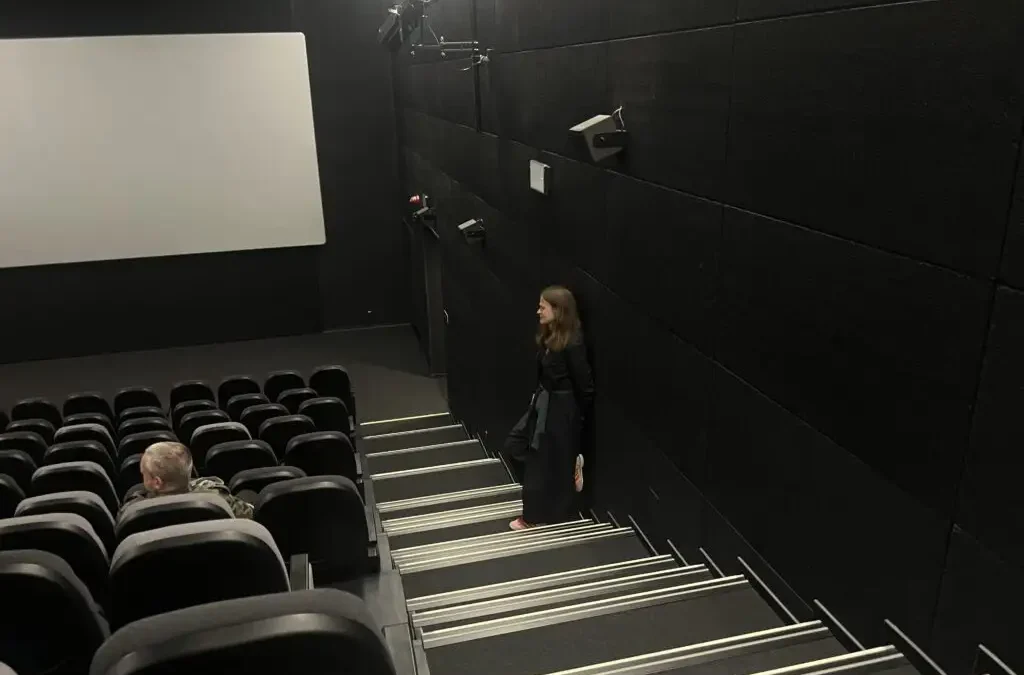 Dyskusyjny Klub Filmowy w Gorlicach: seans i rozmowa o zaufaniu
