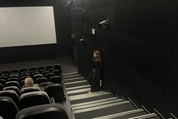Dyskusyjny Klub Filmowy w Gorlicach: seans i rozmowa o zaufaniu
