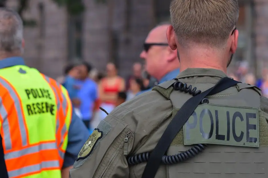 Piknik profilaktyczny „Kręci mnie bezpieczeństwo w lecie” w Klimkówce z udziałem policji i służb