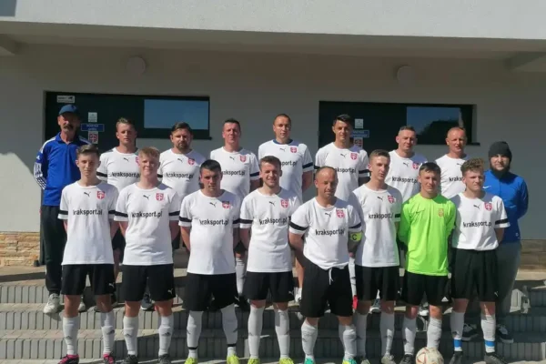 Trampkarze KS Bobowa poznali rywali w lidze regionalnej
