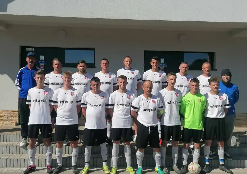 Trampkarze KS Bobowa poznali rywali w lidze regionalnej