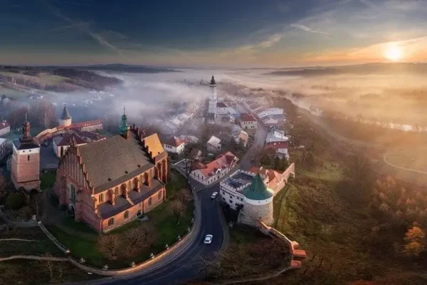 84. rocznica Zagłady getta w Bieczu – uroczystości upamiętniające ofiary