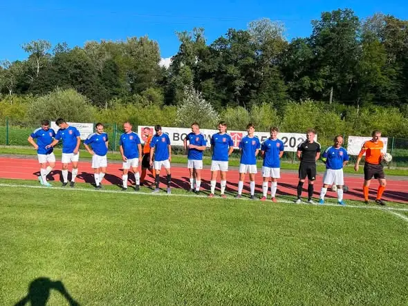 KS Bobowa rozbija Naftę Kryg 6:1 – hat-trick Świątańskiego
