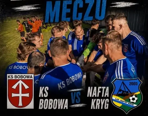 KS Bobowa chce zrehabilitować się przed własną publicznością