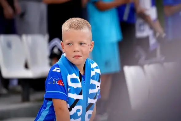 Porażka Podhalanina Biecz w meczu ze Skalnikiem Kamionka Wielka