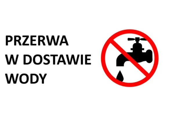 Awaria wodociągu w Bielance – przerwa w dostawie wody