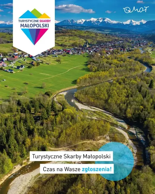 Rusza VIII edycja konkursu Turystyczne Skarby Małopolski – zgłoszenia do 9 września