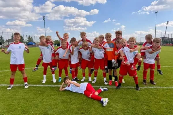 Kadra PPN Gorlice 2015 z udanym występem w PPN Cup im. Ryszarda Niemca
