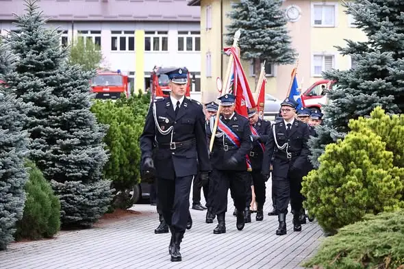 100-lecie OSP Lipinki: Jubileusz, odznaczenia i nowy wóz bojowy