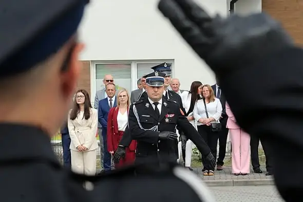 100-lecie OSP Lipinki: uroczysty apel, odznaczenia i nowy wóz strażacki
