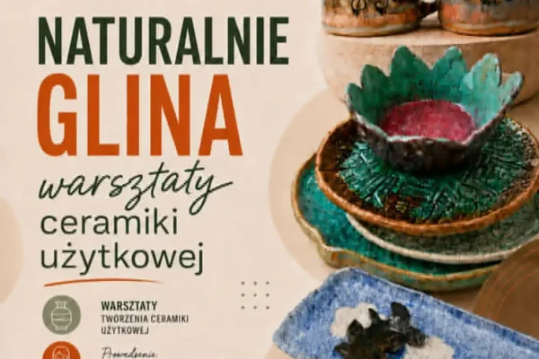 Rękodzieło i tradycja: warsztaty ceramiki w bieckiej bibliotece