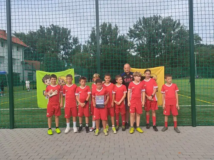Orliki z Łużnej awansują w eliminacjach do Małopolska Cup