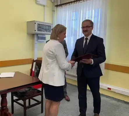 Awans zawodowy nauczycieli i nowi dyrektorzy przedszkoli w gminie Lipinki