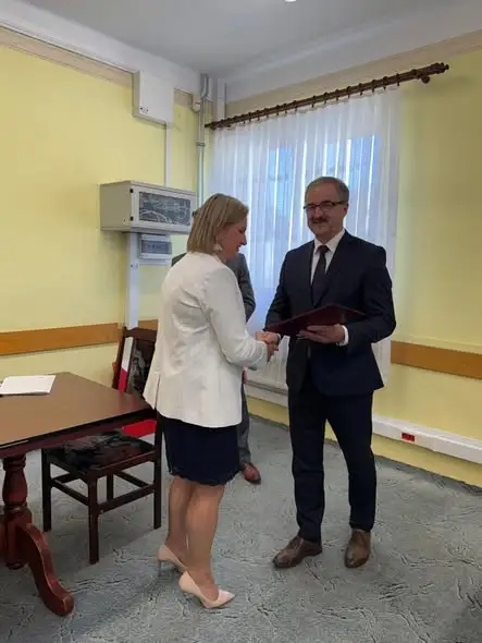 Awans zawodowy nauczycieli i nowi dyrektorzy przedszkoli w gminie Lipinki