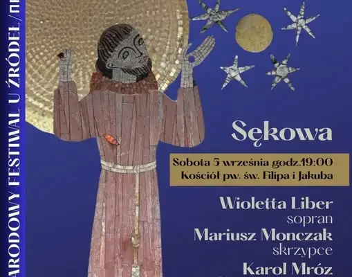 Koncert „Laudes” w Sękowej uczci 800. rocznicę śmierci św. Franciszka