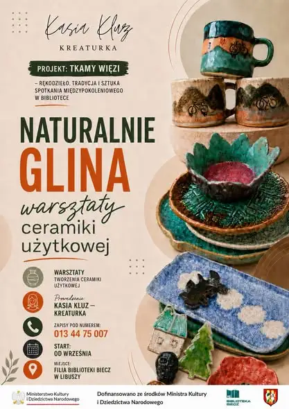 Tkamy więzi: międzypokoleniowe warsztaty i spotkania w bibliotece