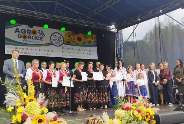 AGRO GORLICE 2026: podsumowanie czwartej edycji targów w Bystrej