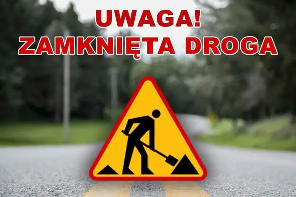 Uwaga kierowcy! Zamknięcie drogi gminnej w Ropicy Polskiej w związku z remontem przepustu