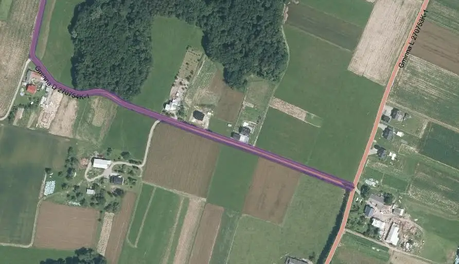 Utrudnienia na drodze Łużna – Lisiaki – Pogwizdów w czwartek 10 września