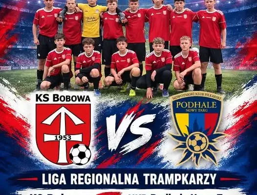 Trampkarze KS Bobowa zremisowali z Kolejarzem Stróże. W sobotę mecz z liderem