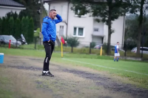Sylwester Posełkiewicz kończy pracę z seniorami Podhalanina Biecz