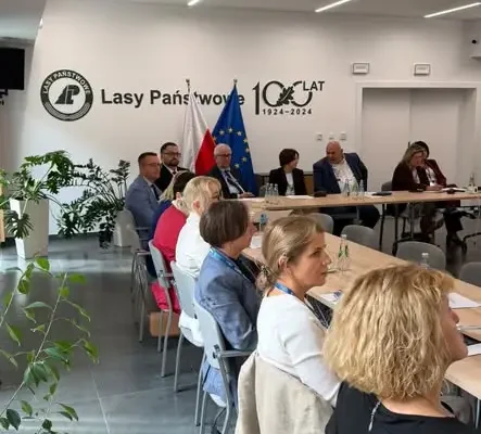 Narada kierownictwa Państwowej Inspekcji Sanitarnej w Radocynie