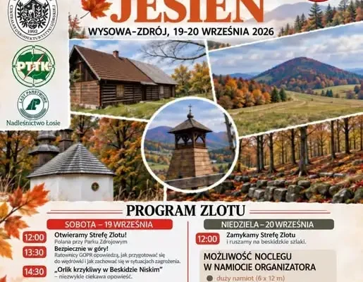 Weekend pełen atrakcji w gminie Uście Gorlickie