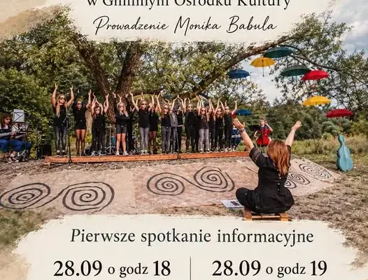 Zajęcia teatralne w GOK Uście Gorlickie – spotkanie informacyjne już 28 września