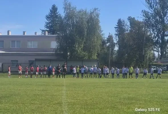 Młodzik D1: KS Podhalanin Biecz wygrywa z Wisłą Czarny Dunajec 2:1