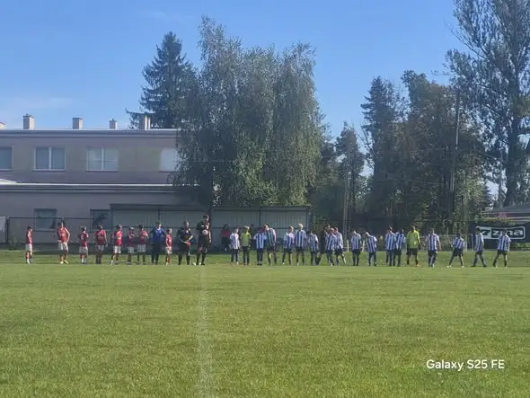 Młodzik D1: KS Podhalanin Biecz wygrywa z Wisłą Czarny Dunajec 2:1