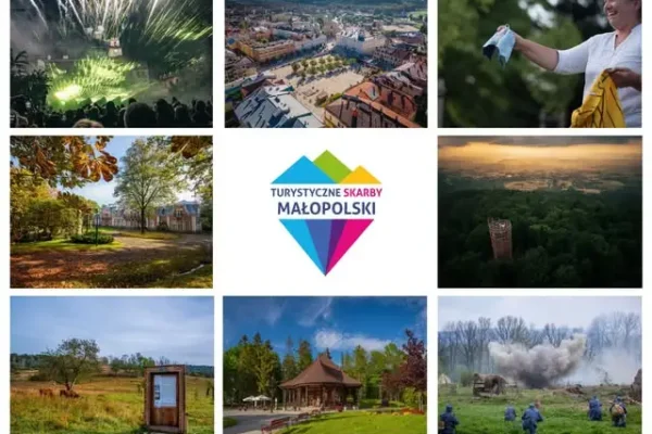 Turystyczne Skarby Małopolski – trwa głosowanie. Beskid Gorlicki walczy o tytuł