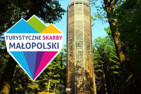 Turystyczne Skarby Małopolski: Wieża na Łysuli walczy o głosy
