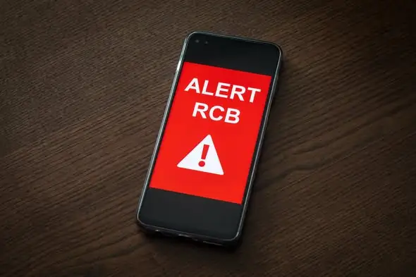 Alert RCB w Gminie Sękowa – co oznaczają komunikaty i jak się zachować?