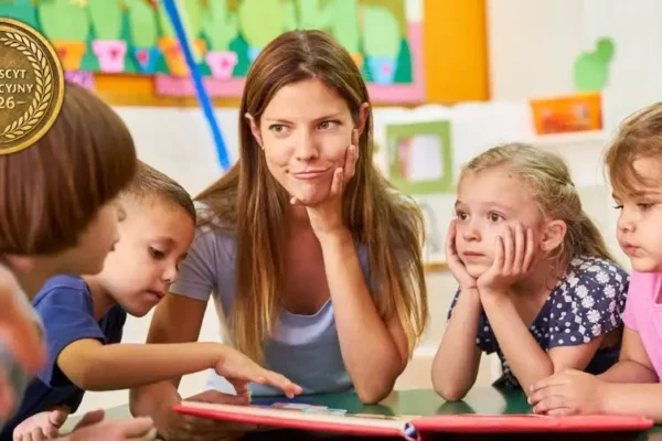 Plebiscyt Edukacyjny 2026 – zgłoś swojego nauczyciela z gminy Sękowa