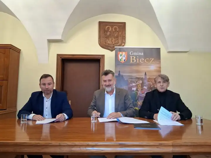 Biecz inwestuje w bezpieczeństwo – nowe centrum w Binarowej za prawie 1,9 mln zł
