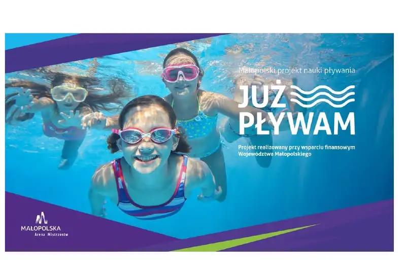 Gmina Łużna stawia na naukę pływania – 60 uczniów w projekcie „Już pływam 2026”