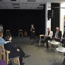 Narodowe Czytanie „Dziadów” w Bibliotece w Bieczu
