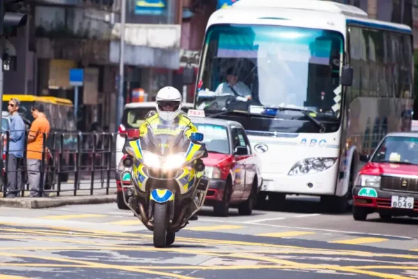 Gorliccy policjanci w akcji ROADPOL Safety Days – 63 kontrole w jeden dzień