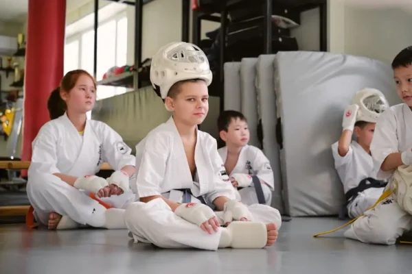 Darmowe zajęcia karate i kickboxingu dla dzieci w Gorlicach