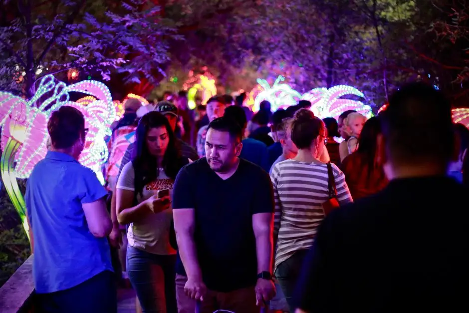 Festiwal Światła 2026 w Gorlicach – za nami dwa dni pełne iluminacji i emocji