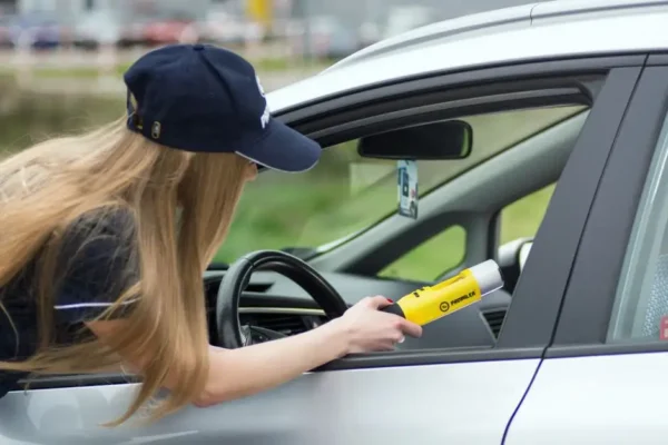 Gorlice: policyjna akcja ROADPOL Safety Days w powiecie gorlickim