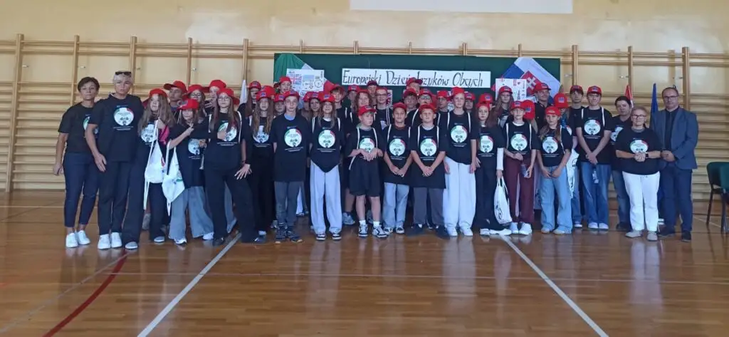 Uczniowie ze szkoły w Bobowej wyruszają na dwutygodniową wymianę do Włoch w ramach Erasmus+