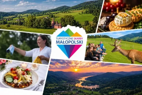Gmina Uście Gorlickie walczy o tytuł Turystycznego Skarbu Małopolski