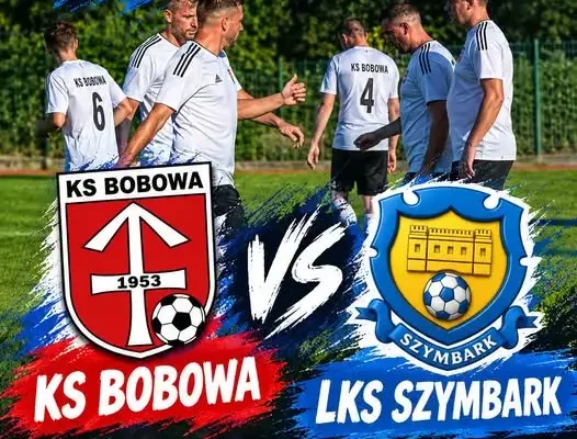 KS Bobowa zmierzy się z LKS Szymbark w 9. kolejce A Klasy