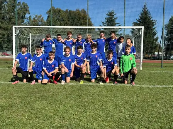 Remis 3:3 w meczu trampkarzy KS Bobowa z AP Wisłą Czarny Dunajec