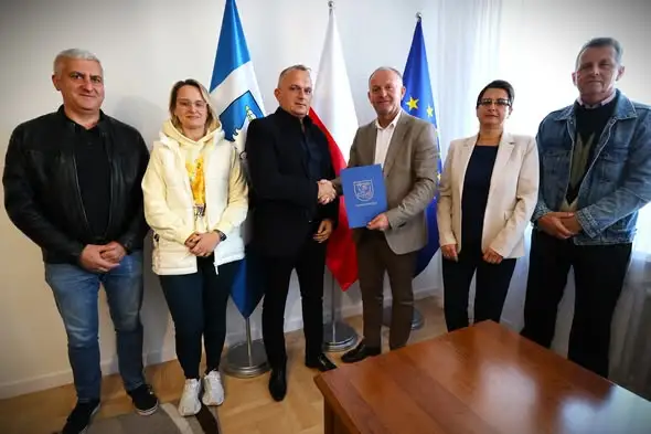 Remiza OSP Bystra przejdzie remont dzięki programowi „Małopolskie OSP 2026”