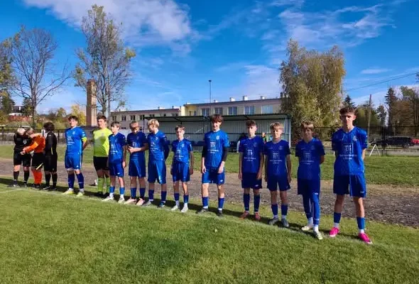 Juniorzy młodsi Podhalanina Biecz wygrywają rewanż ze Śnietnicą 3:1